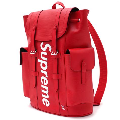 supreme lv 后背包|supreme 背包 價錢.